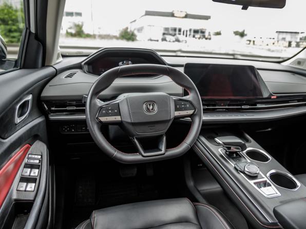 Changan CS55 Plus II с пробегом 2024 года, цена 2 298 000 рублей, 29878 км, внедорожник, Автокод Объявления
