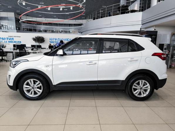 Hyundai Creta I с пробегом 2017 года, цена 1 450 000 рублей, 97387 км, внедорожник, Автокод Объявления