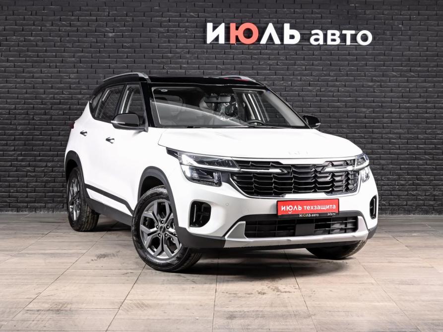 Kia Seltos II Екатеринбург  - изображение 3