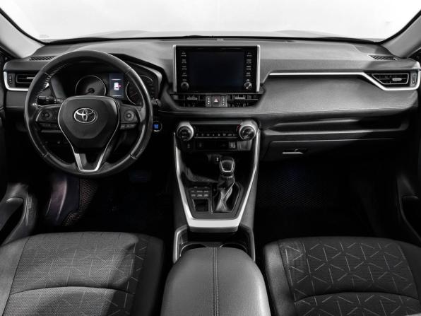 Toyota RAV4 V (XA50) с пробегом 2019 года, цена 2 490 000 рублей, 167900 км, внедорожник, Автокод Объявления