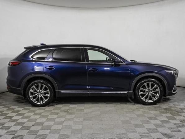 Mazda CX-9 II с пробегом 2017 года, цена 2 839 000 рублей, 86000 км, внедорожник, Автокод Объявления