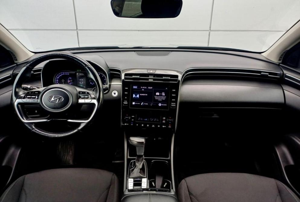 Hyundai Tucson III Рестайлинг Абакан  - изображение 16