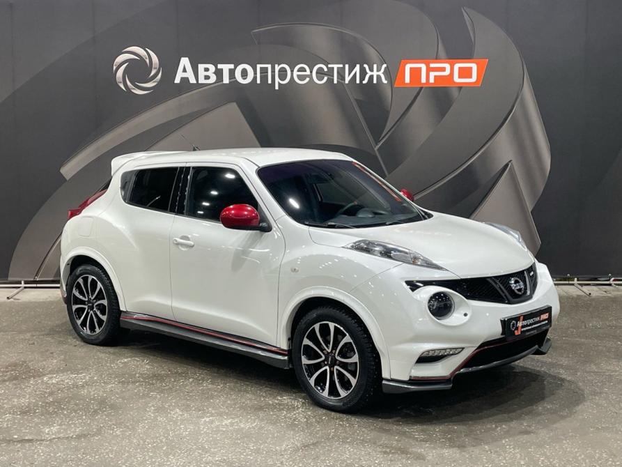 Nissan Juke Nismo I Пермь  - изображение 3
