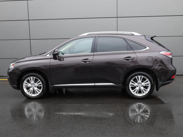 Lexus RX III Рестайлинг с пробегом 2013 года, цена 1 949 000 рублей, 225843 км, внедорожник, Автокод Объявления