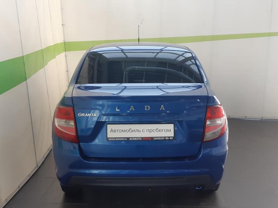 Lada (ВАЗ) Granta I Рестайлинг Нижний Тагил  - изображение 4