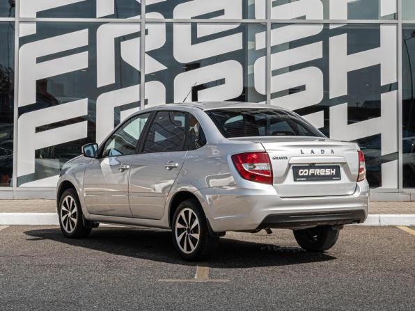 Lada (ВАЗ) Granta I Рестайлинг с пробегом 2023 года, цена 689 000 рублей, 74719 км, седан, Автокод Объявления