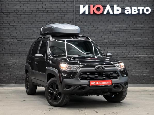 Lada (ВАЗ) Niva Travel I с пробегом 2023 года, цена 1 270 000 рублей, 27187 км, внедорожник, Автокод Объявления
