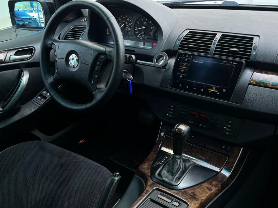 BMW X5 I (E53) Рестайлинг Волгоград  - изображение 24