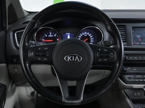 Kia Carnival III с пробегом 2019 года, цена 2 910 000 рублей, 99097 км, минивэн, Автокод Объявления
