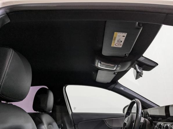 Mercedes-Benz A-Класс IV (W177) с пробегом 2020 года, цена 2 545 000 рублей, 49500 км, седан, Автокод Объявления