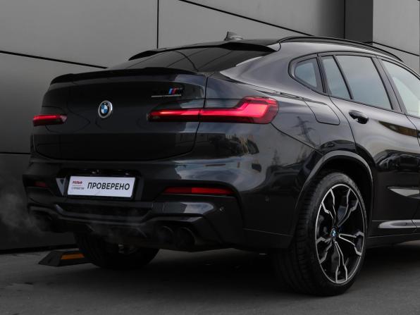 BMW X4 M I (F98) с пробегом 2020 года, цена 6 400 000 рублей, 104459 км, внедорожник, Автокод Объявления