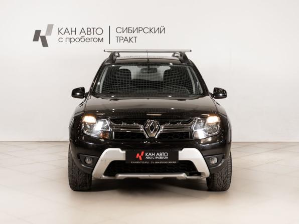 Renault Duster I Рестайлинг с пробегом 2018 года, цена 1 550 000 рублей, 127194 км, внедорожник, Автокод Объявления