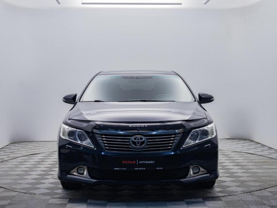 Toyota Camry VII (XV50) Москва  - изображение 8