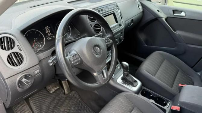 Volkswagen Tiguan I Рестайлинг с пробегом 2016 года, цена 1 744 000 рублей, 179719 км, внедорожник, Автокод Объявления