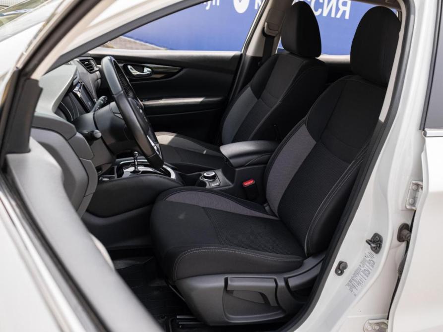 Nissan Qashqai II Рестайлинг Сочи  - изображение 10