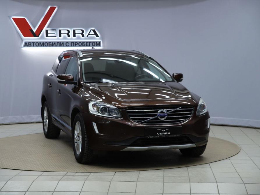 Volvo XC60 I Рестайлинг Уфа  - изображение 3