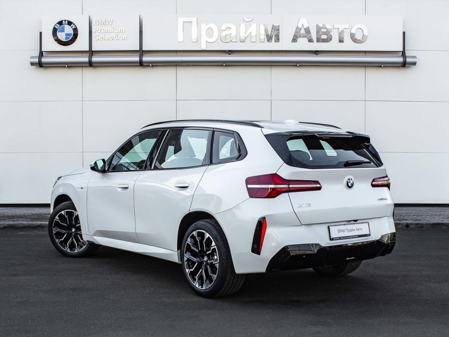 BMW X3 IV (G45/G48) Магнитогорск  - изображение 17