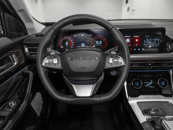 Exeed VX I с пробегом 2023 года, цена 3 395 000 рублей, 13352 км, внедорожник, Автокод Объявления