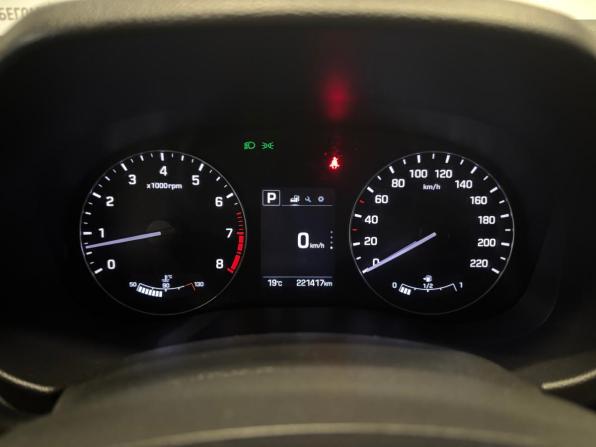 Hyundai Creta I с пробегом 2018 года, цена 1 379 000 рублей, 221000 км, внедорожник, Автокод Объявления