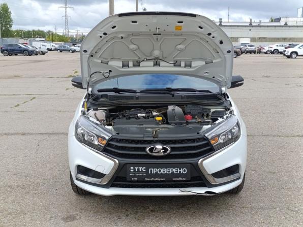 Lada (ВАЗ) Vesta I с пробегом 2020 года, цена 1 060 000 рублей, 56212 км, универсал, Автокод Объявления