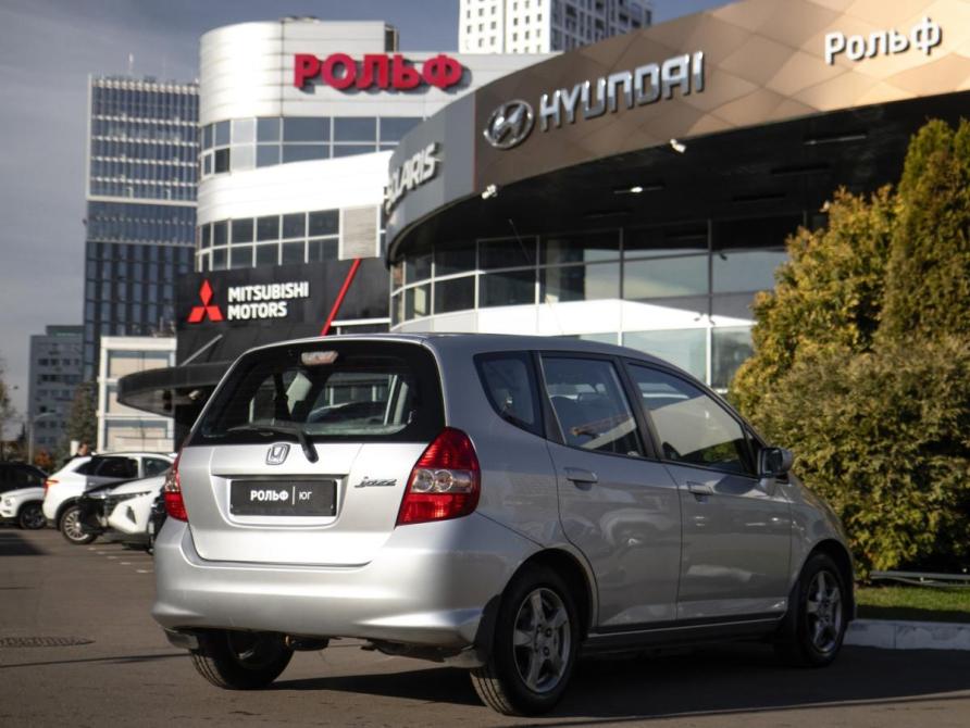 Honda Jazz I Рестайлинг Москва  - изображение 4