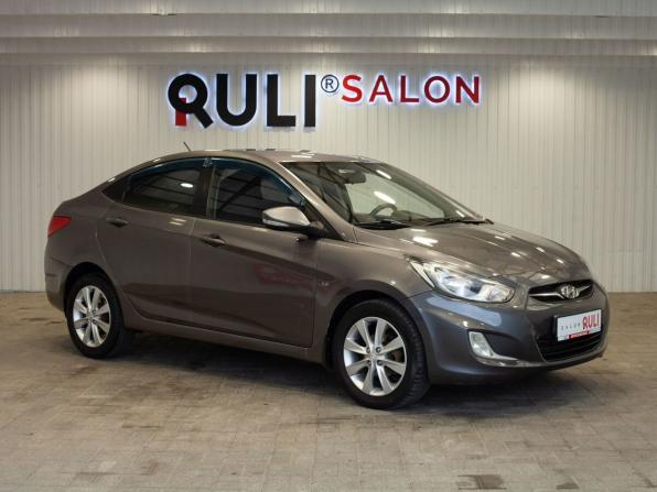 Hyundai Solaris I с пробегом 2011 года, цена 760 000 рублей, 237790 км, седан, Автокод Объявления