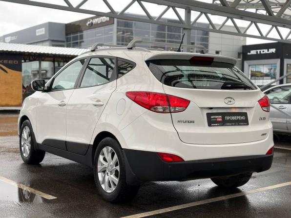 Hyundai ix35 I с пробегом 2011 года, цена 1 165 000 рублей, 160000 км, внедорожник, Автокод Объявления