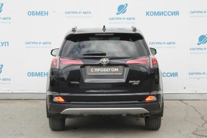 Toyota RAV4 IV (XA40) Рестайлинг с пробегом 2017 года, цена 2 150 000 рублей, 159000 км, внедорожник, Автокод Объявления