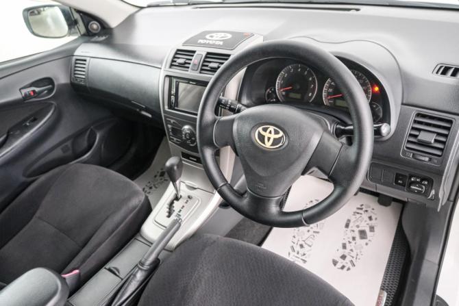 Toyota Corolla X (E140 E150) с пробегом 2010 года, цена 899 000 рублей, 239000 км, универсал, Автокод Объявления