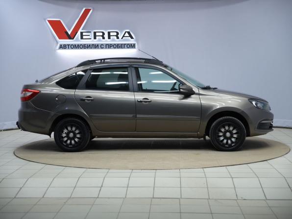 Lada (ВАЗ) Granta I Рестайлинг с пробегом 2020 года, цена 630 000 рублей, 106092 км, лифтбек, Автокод Объявления