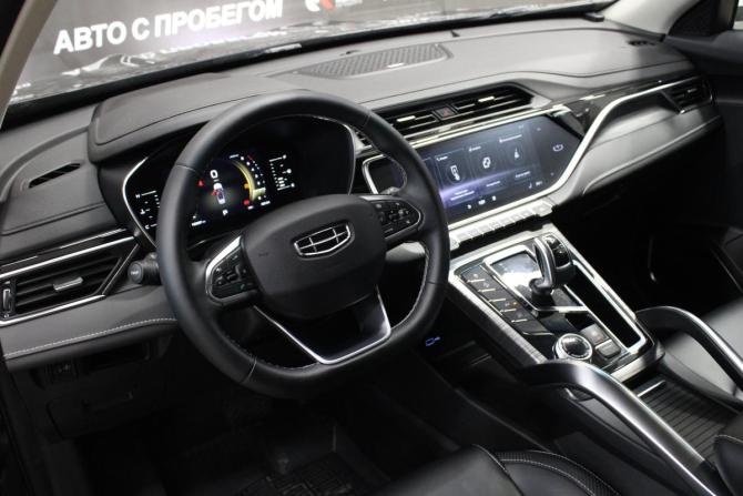 Geely Atlas Pro с пробегом 2023 года, цена 2 298 000 рублей, 16000 км, внедорожник, Автокод Объявления
