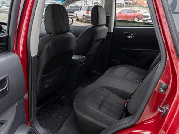 Nissan Qashqai I Рестайлинг с пробегом 2010 года, цена 1 030 000 рублей, 180487 км, внедорожник, Автокод Объявления