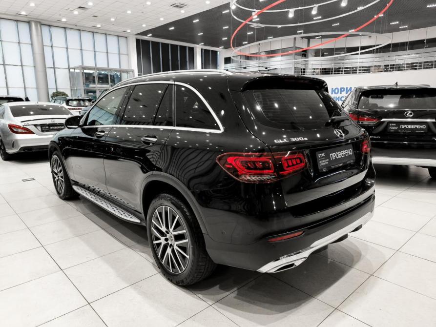 Mercedes-Benz GLC I (X253) Рестайлинг Казань  - изображение 8