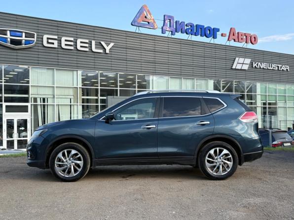 Nissan X-Trail III с пробегом 2015 года, цена 1 420 000 рублей, 244320 км, внедорожник, Автокод Объявления