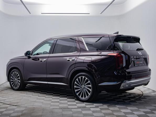 Hyundai Palisade I Рестайлинг с пробегом 2023 года, цена 6 430 000 рублей, 22056 км, внедорожник, Автокод Объявления