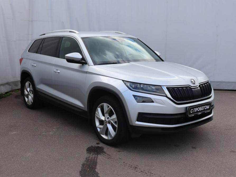 Skoda Kodiaq I Москва  - изображение 3