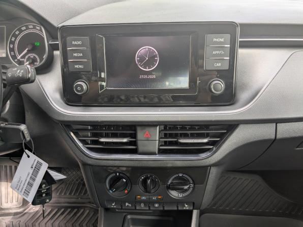 Skoda Rapid II с пробегом 2021 года, цена 1 225 000 рублей, 153264 км, лифтбек, Автокод Объявления