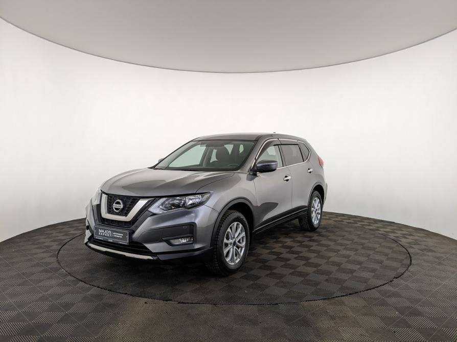 Nissan X-Trail III Рестайлинг Москва  - изображение 1