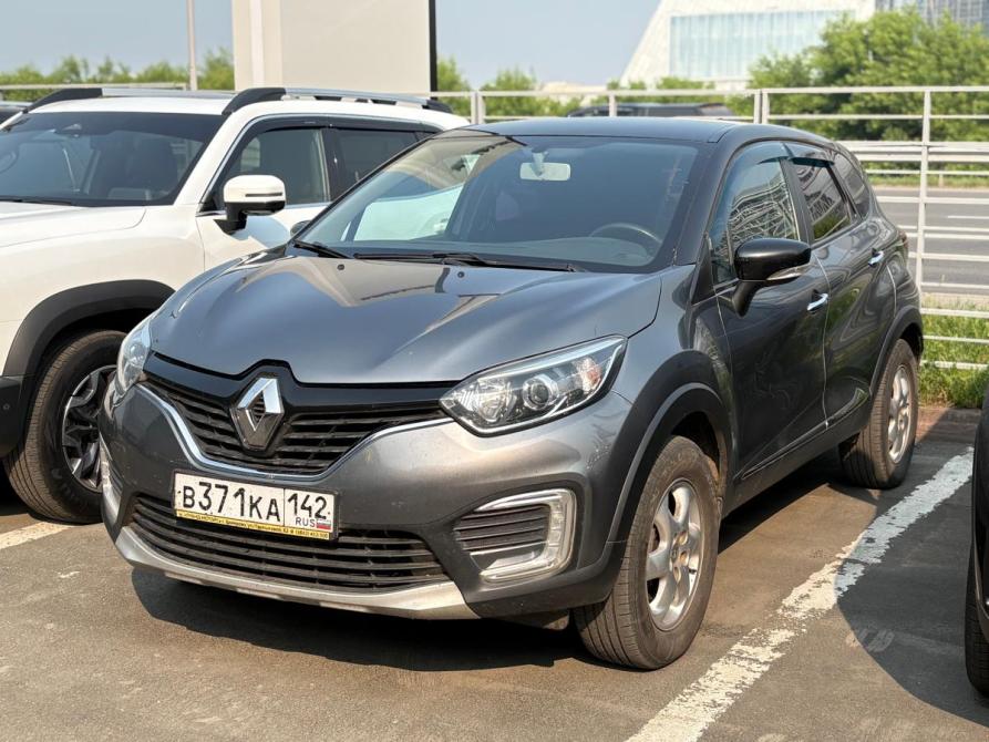 Renault Kaptur I Кемерово  - изображение 1