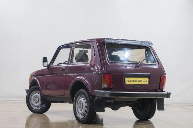Lada (ВАЗ) 2121 (4x4) I Рестайлинг с пробегом 2001 года, цена 289 000 рублей, 237000 км, внедорожник, Автокод Объявления