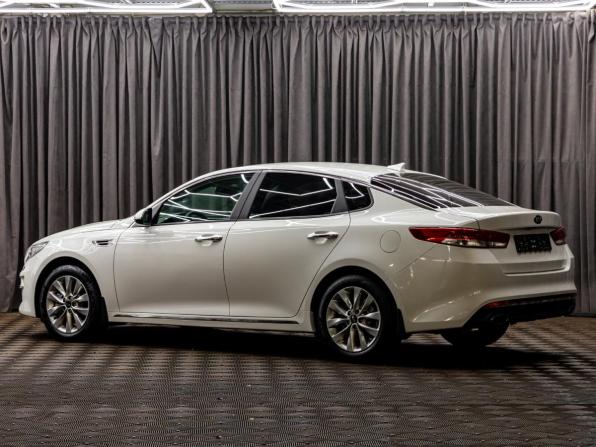 Kia Optima IV с пробегом 2016 года, цена 1 595 000 рублей, 176542 км, седан, Автокод Объявления