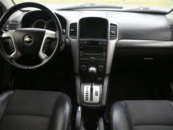 Chevrolet Captiva I с пробегом 2009 года, цена 692 000 рублей, 317000 км, внедорожник, Автокод Объявления