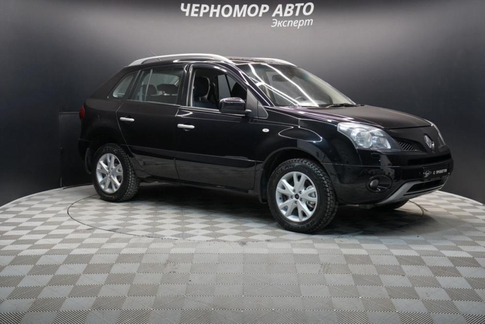Renault Koleos I Крым  - изображение 7