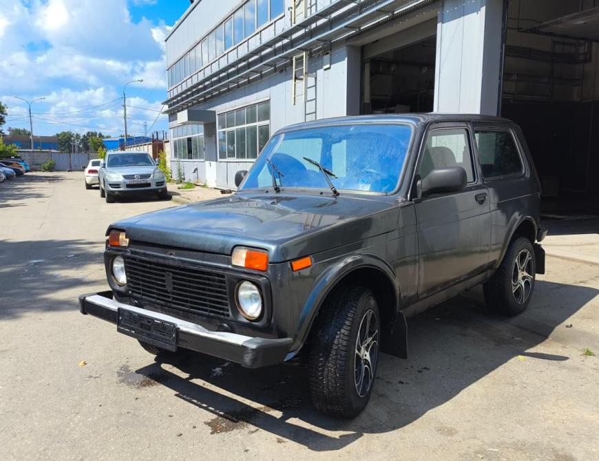 Lada (ВАЗ) 2121 (4x4) I Рестайлинг Нижний Новгород  - изображение 1