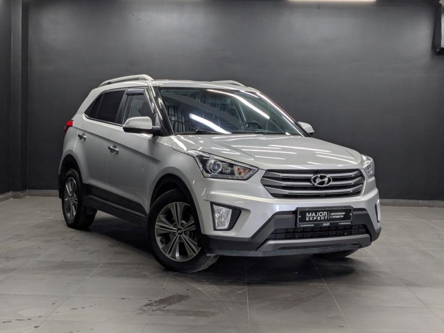 Hyundai Creta I Москва  - изображение 22
