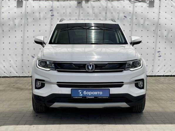 Changan CS35 Plus I с пробегом 2019 года, цена 1 400 000 рублей, 81220 км, внедорожник, Автокод Объявления