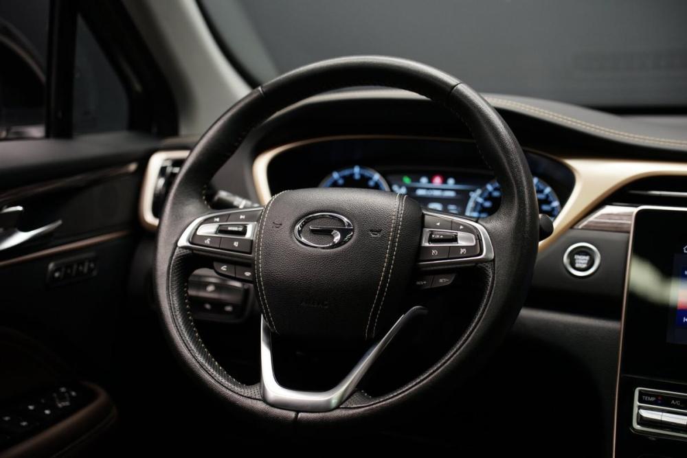 GAC GS5 I Крым  - изображение 15