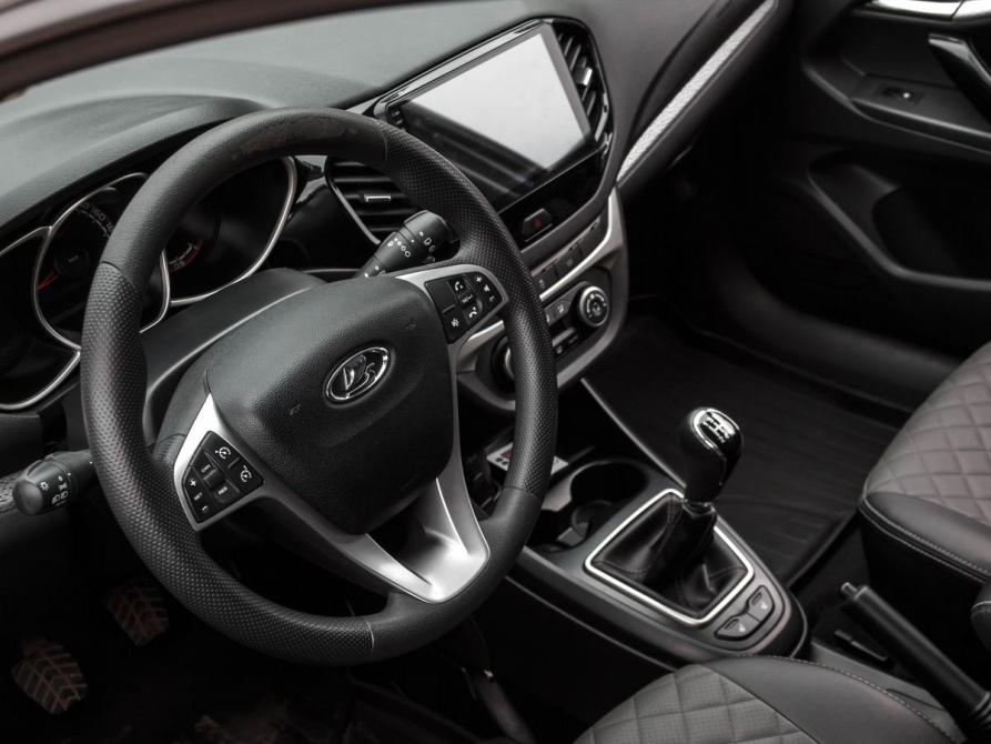 Lada (ВАЗ) Vesta I Уфа  - изображение 11