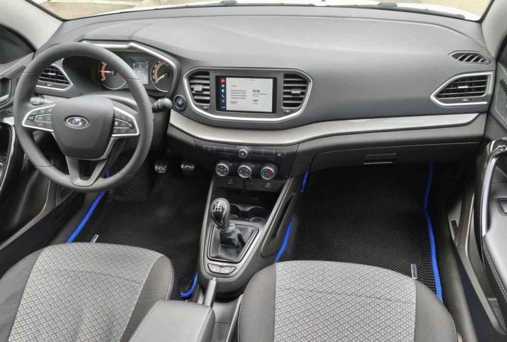 Lada (ВАЗ) Vesta I Рестайлинг (NG) Сыктывкар  - изображение 14