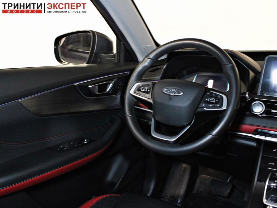 Chery Tiggo 4 Pro I Рестайлинг Белгород  - изображение 13